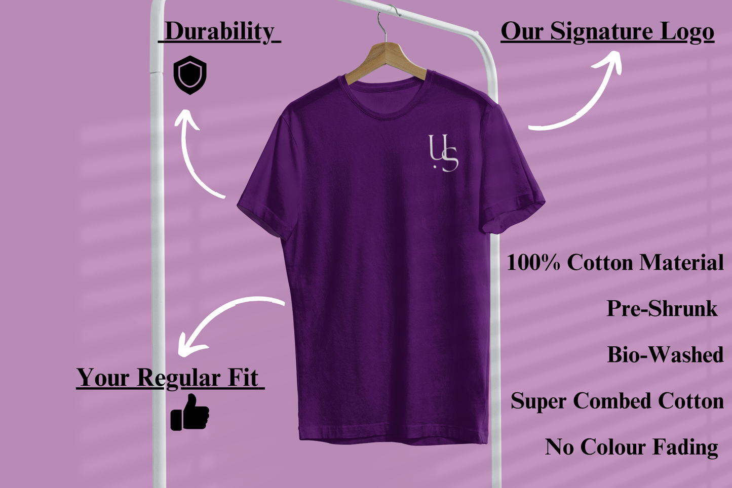Violet T-Shirt