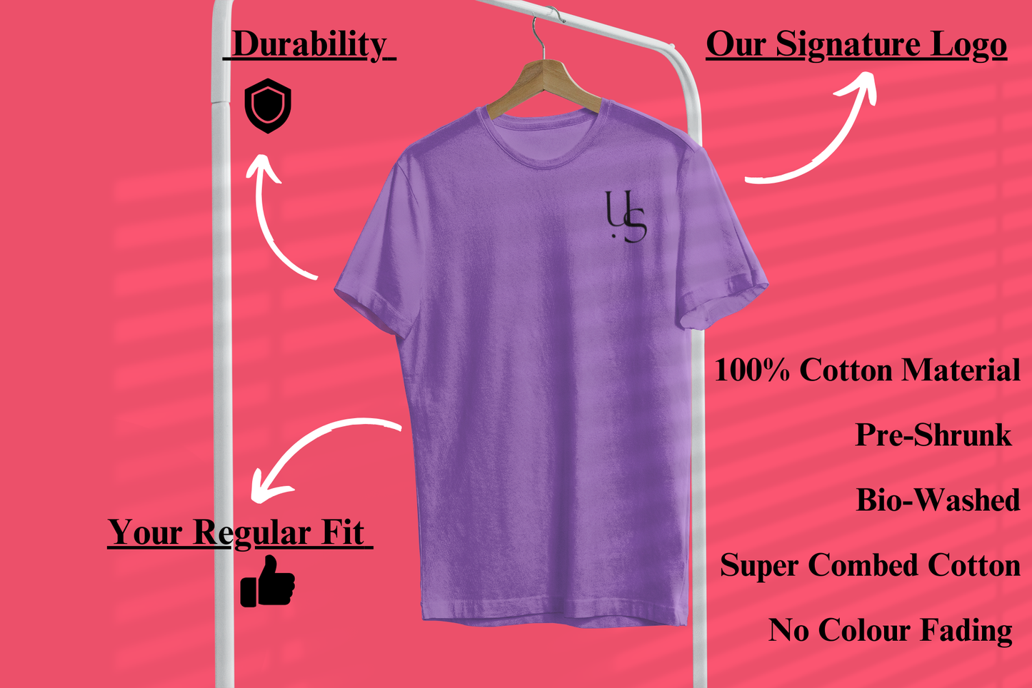 Lavender T-Shirt