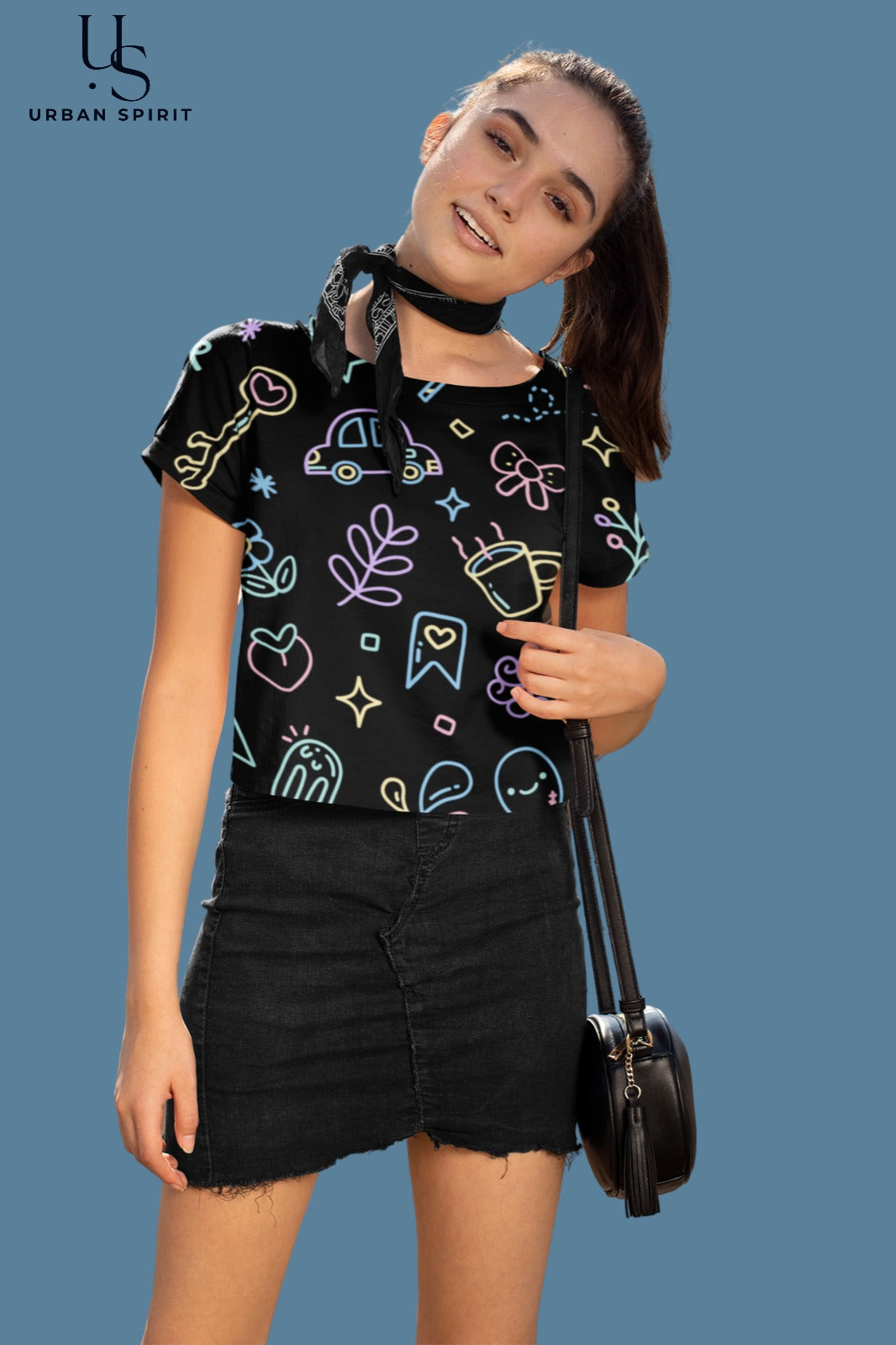 Doddle Women’s Crop Top