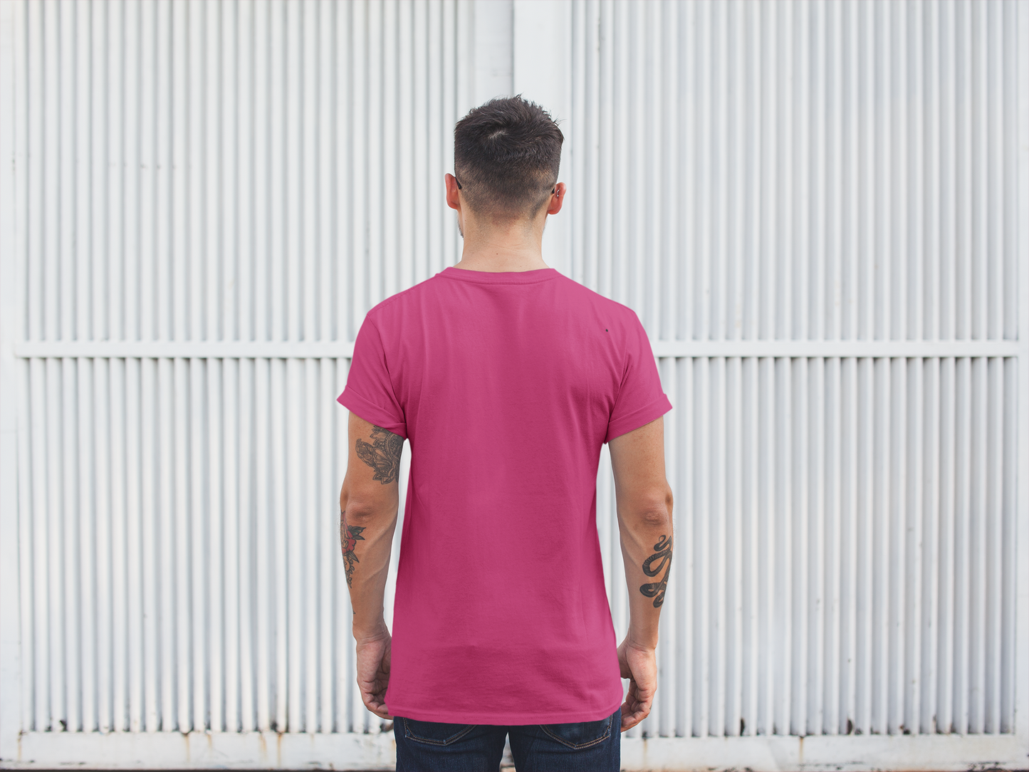 Hot Pink T-Shirt
