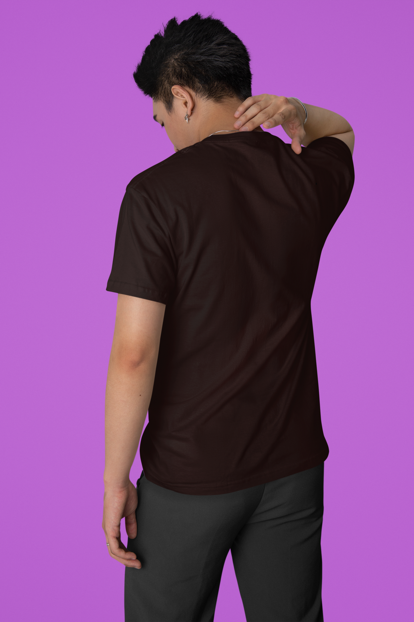 Brown T-Shirt