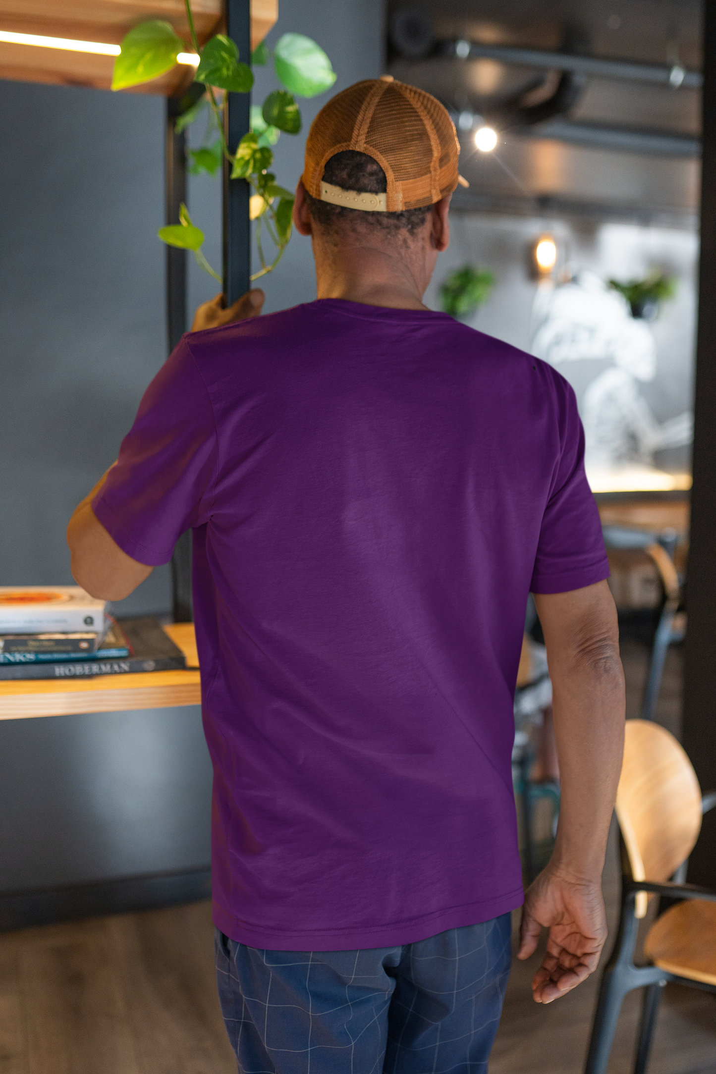 Violet T-Shirt