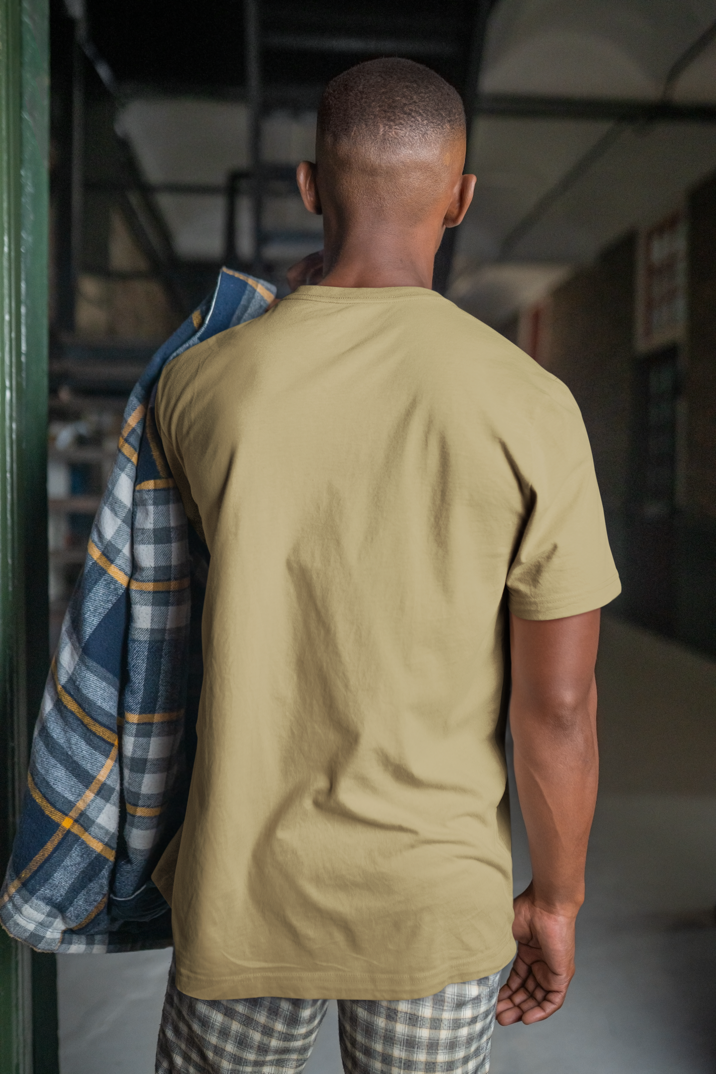 Beige T-Shirt