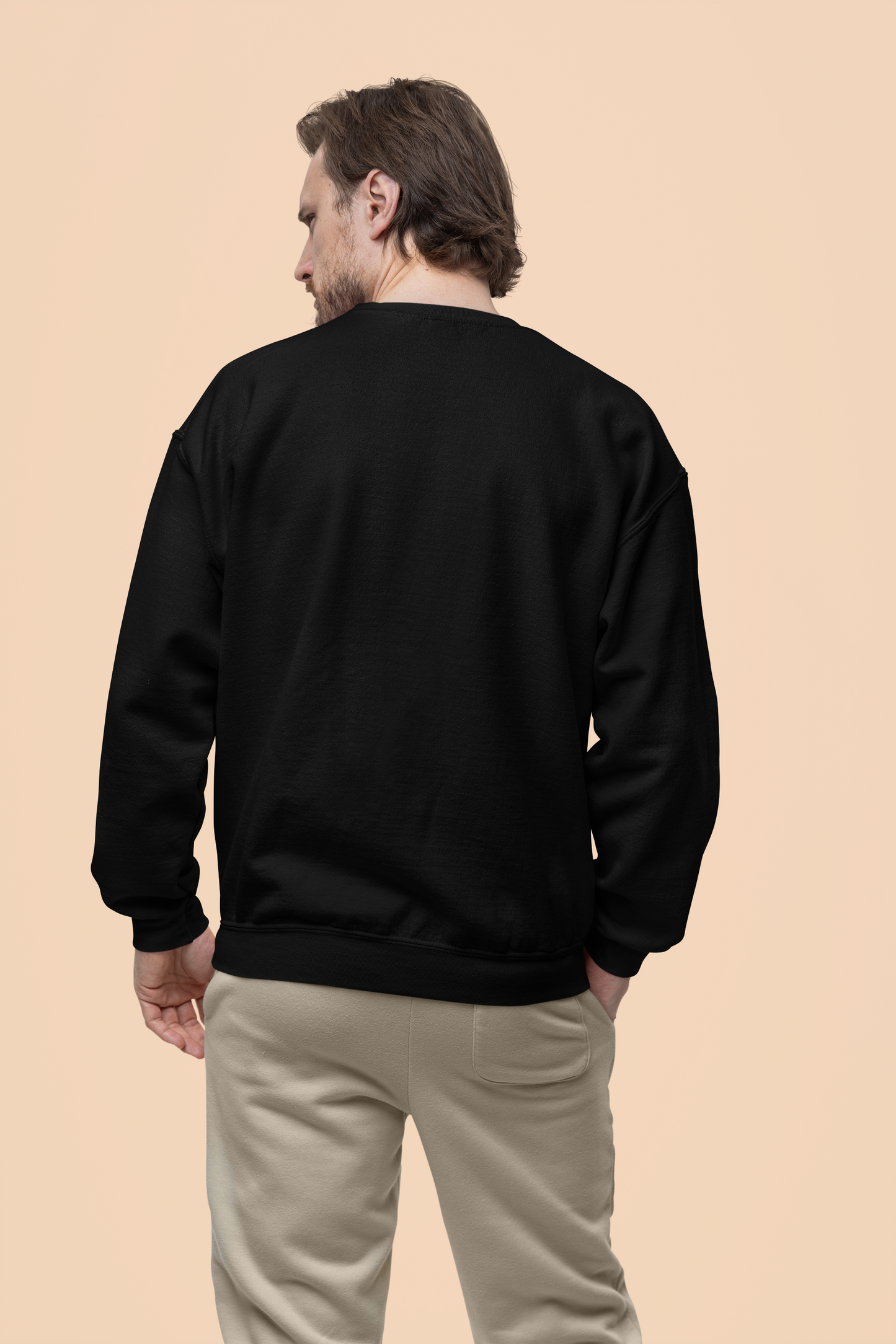Black Sweatshirt