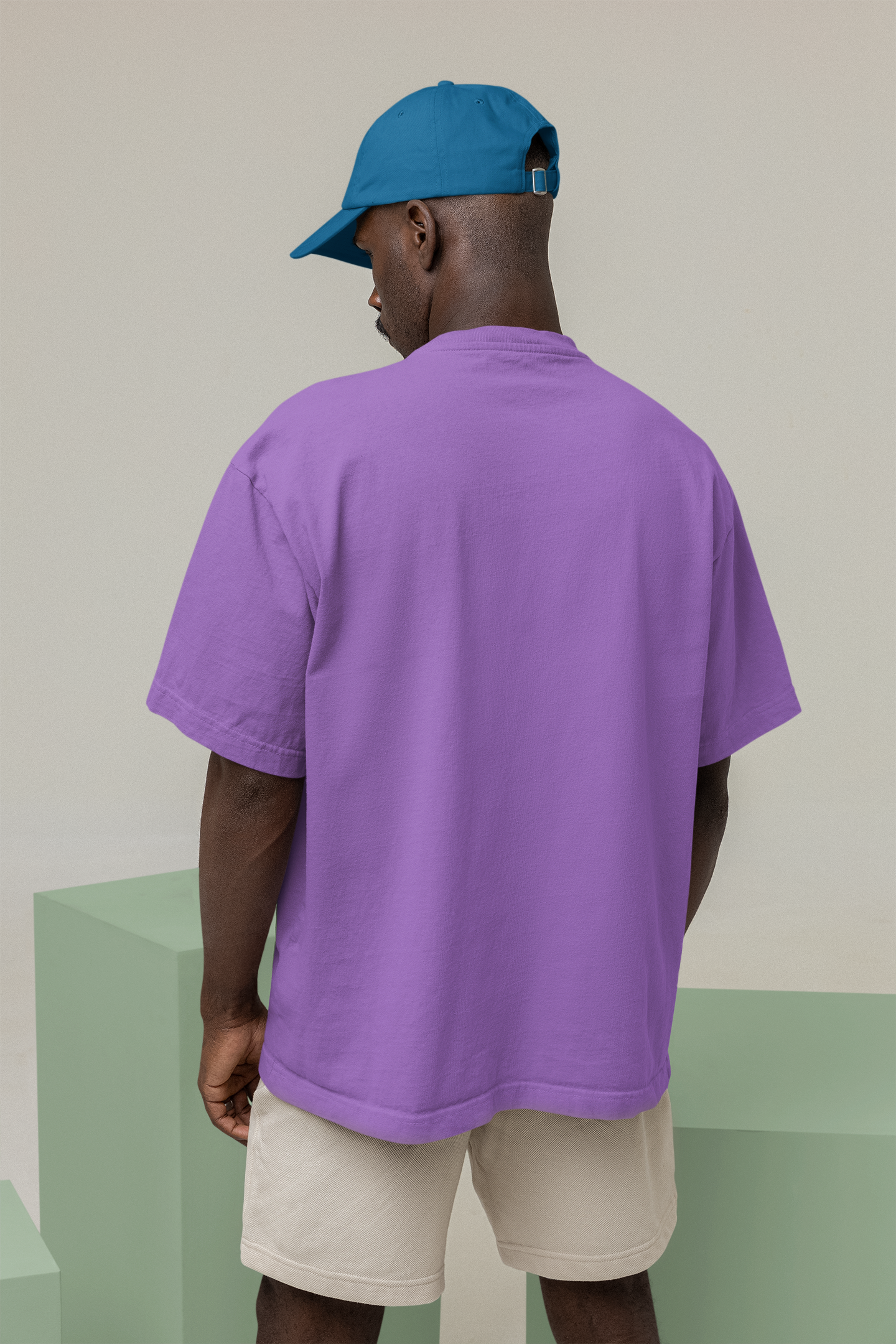 Lavender Over-Sized