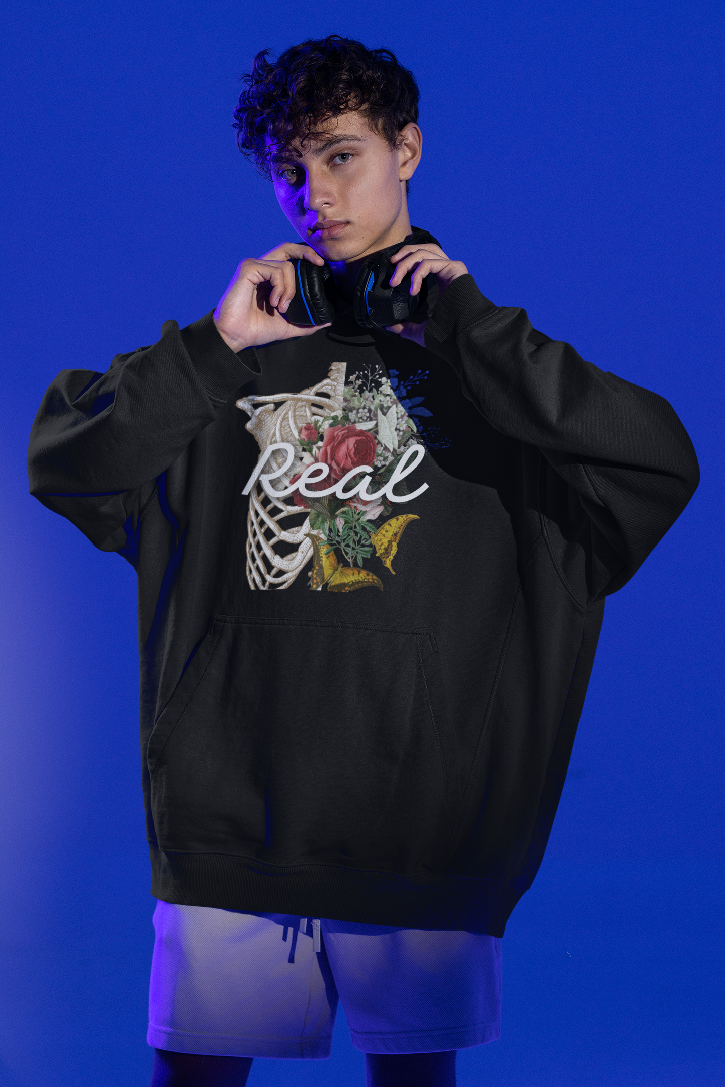 Oversized Hoodie
