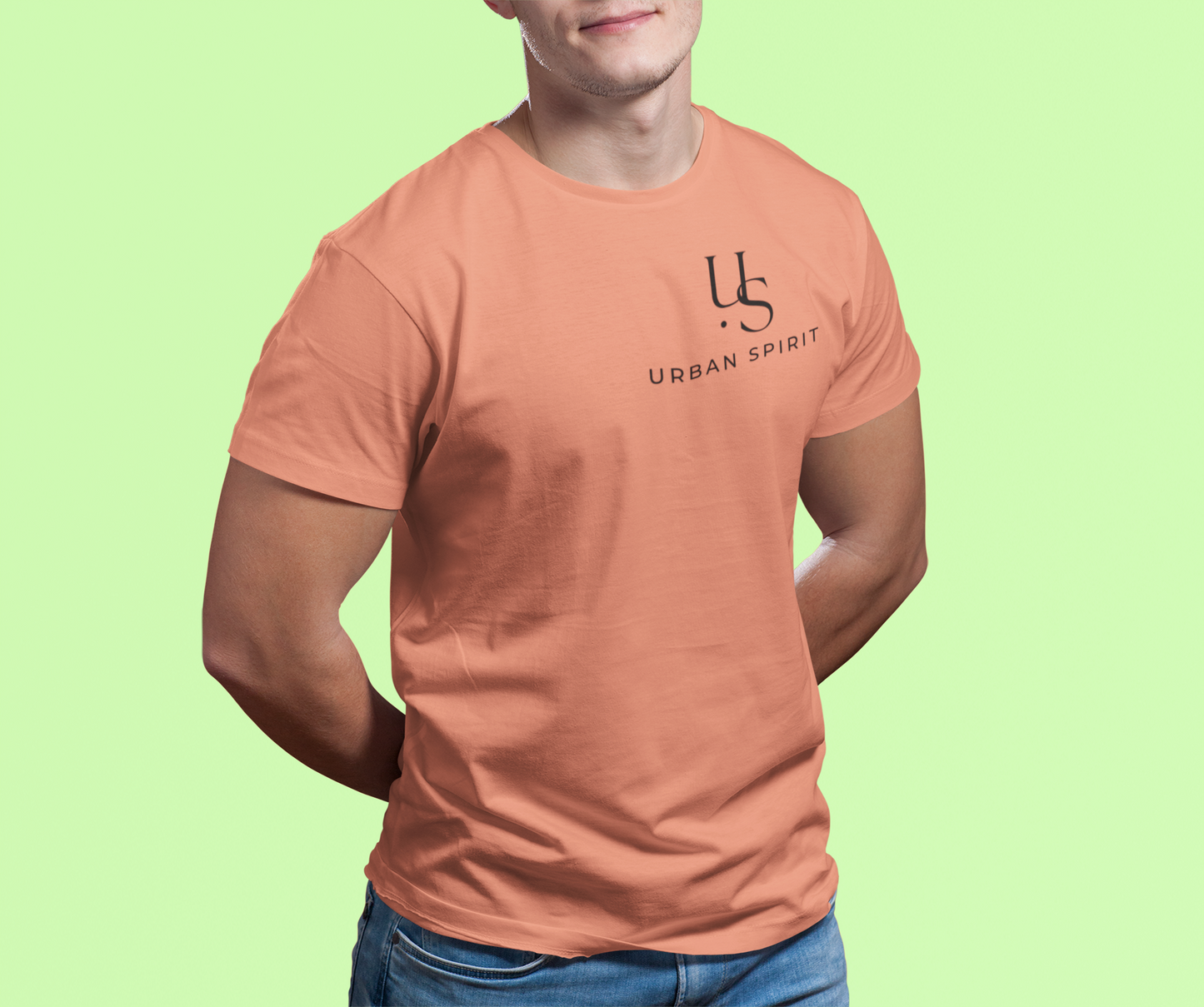 Peach T-Shirt
