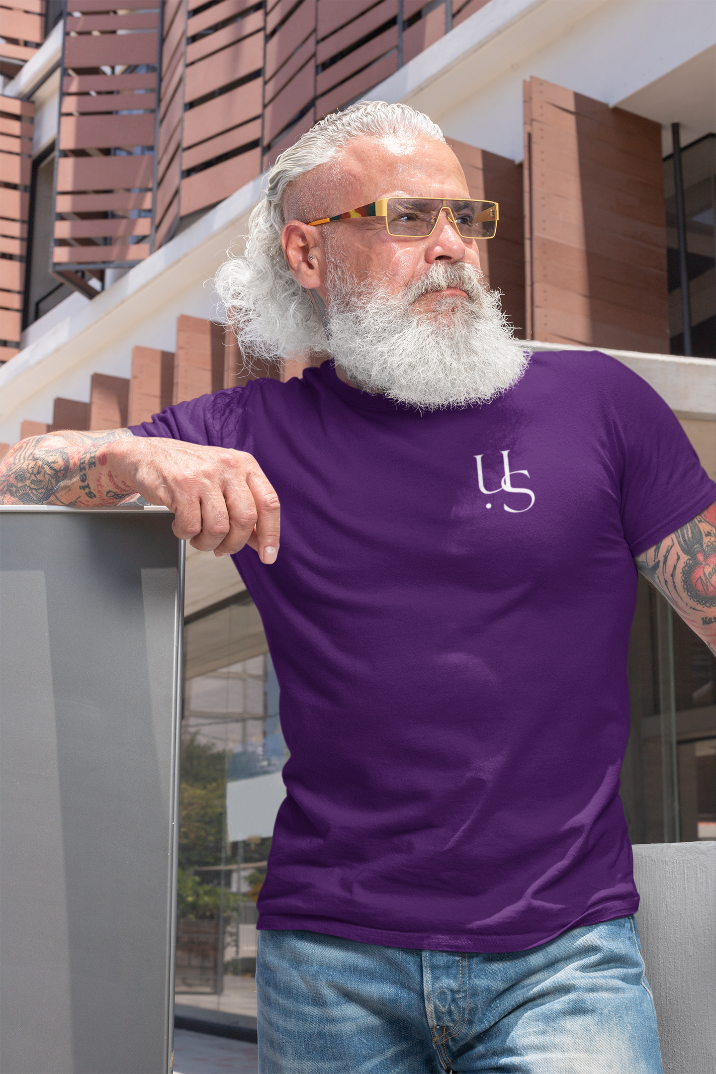 Violet T-Shirt