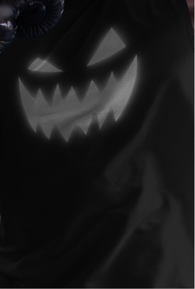 Black T-Shirt – Devil Smile Edition