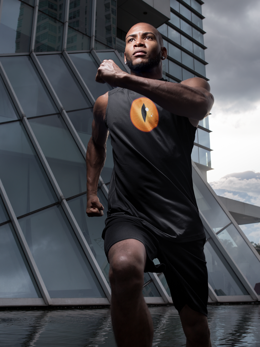 Black T-Shirt – Sharp Eye Edition