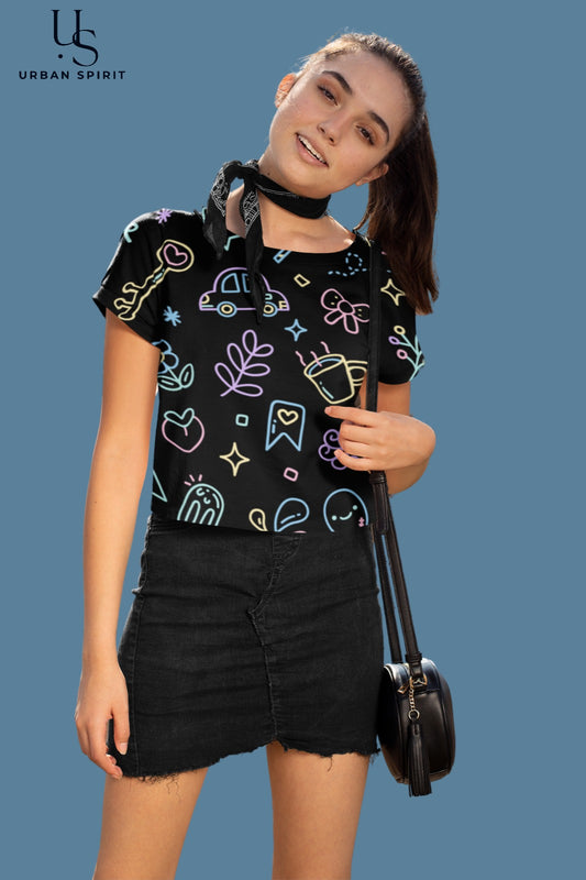 Doddle Women’s Crop Top