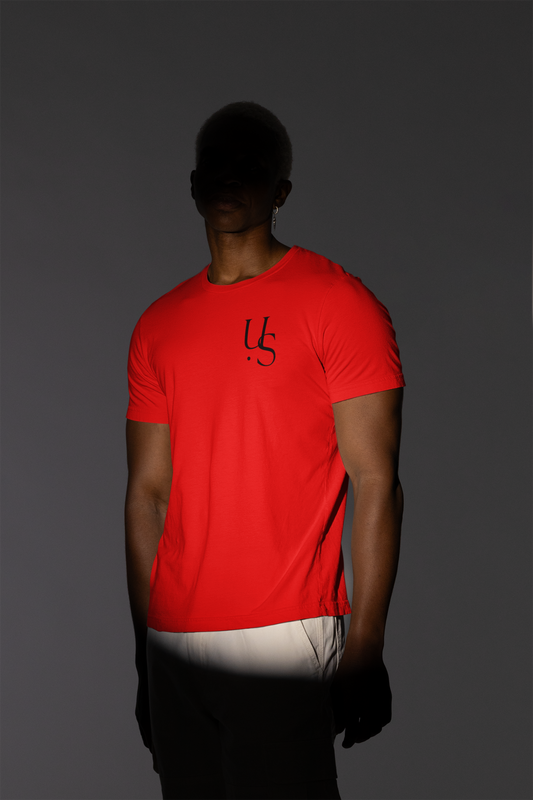 Red Essential T-Shirt