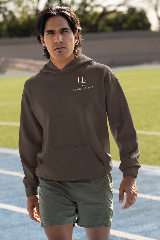Essential Brown Hoodie
