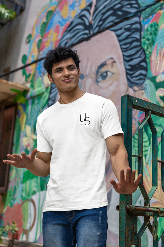White T-Shirt