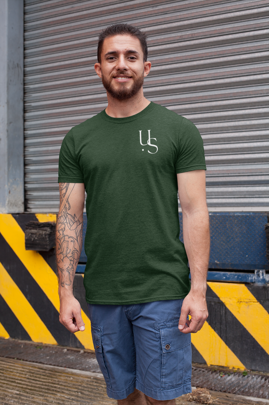 Dark Green T-Shirt