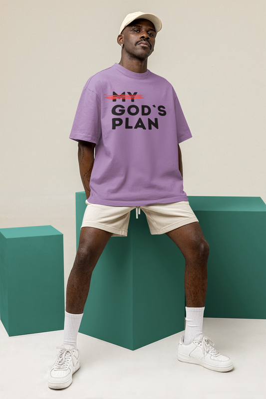 Lavender Over-Sized