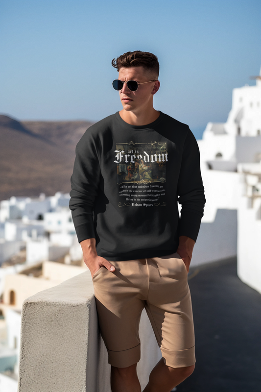 Black Sweatshirt
