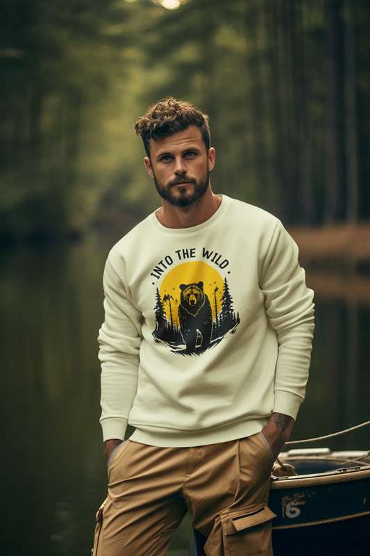 Off-White Wild inspired Sweatshirt