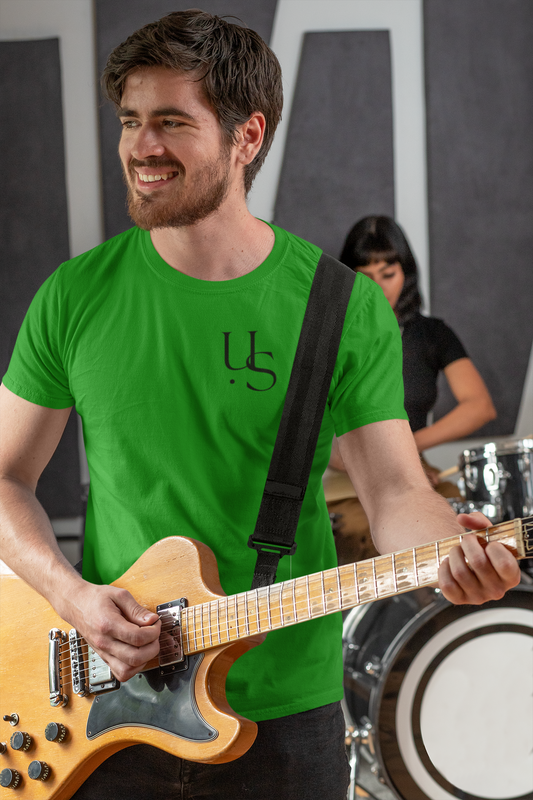 Green Essential T-Shirt